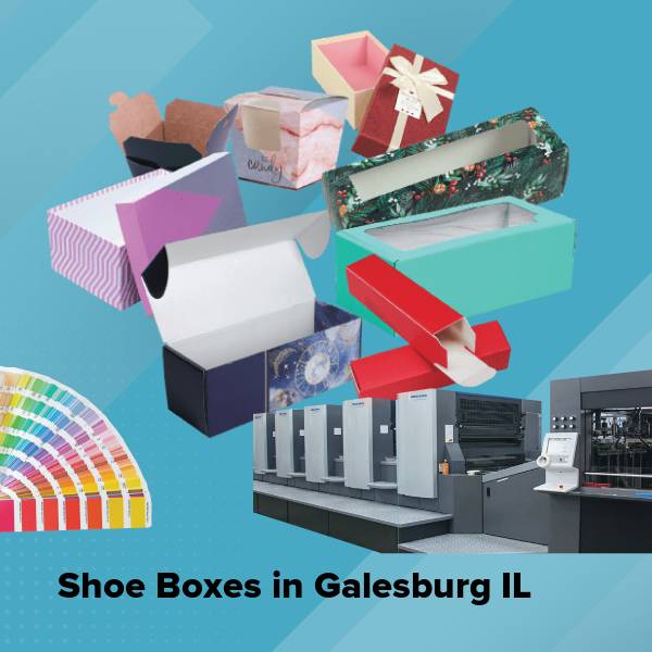 Shoe boxes in galesburg il