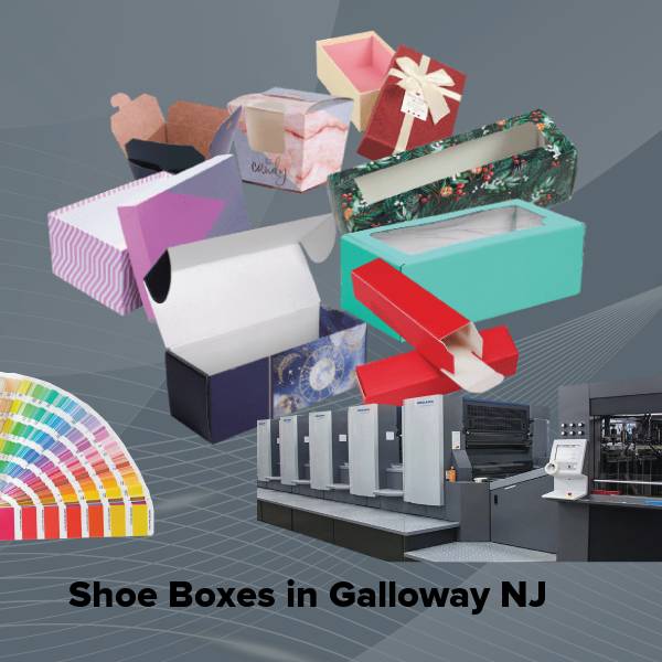 Shoe boxes in galloway nj