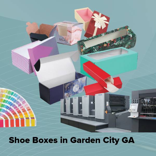 Shoe boxes in garden city ga