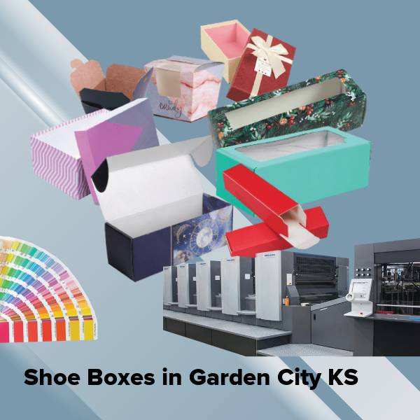 Shoe boxes in garden city ks