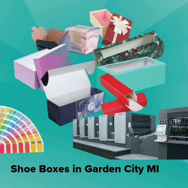 Shoe boxes in garden city mi