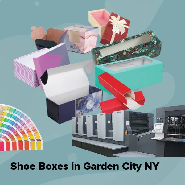 Shoe boxes in garden city ny