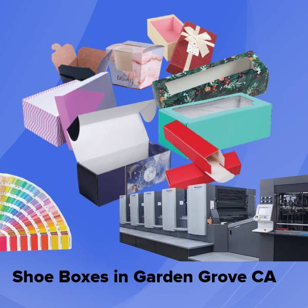 Shoe boxes in garden grove ca