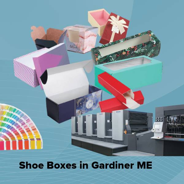 Shoe boxes in gardiner me