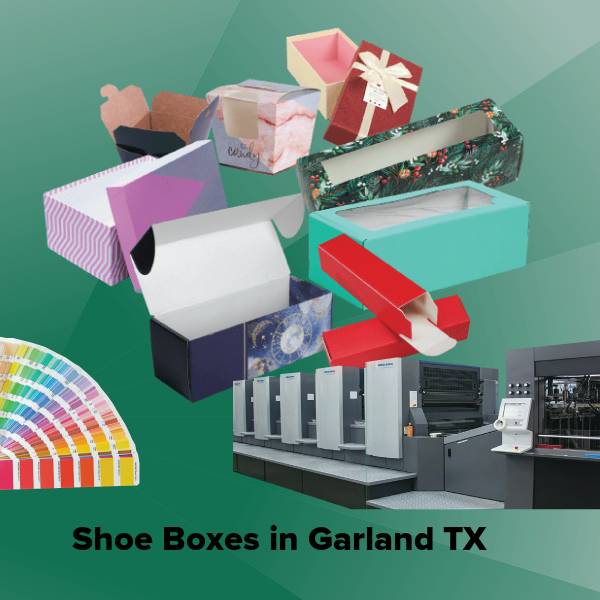 Shoe boxes in garland tx