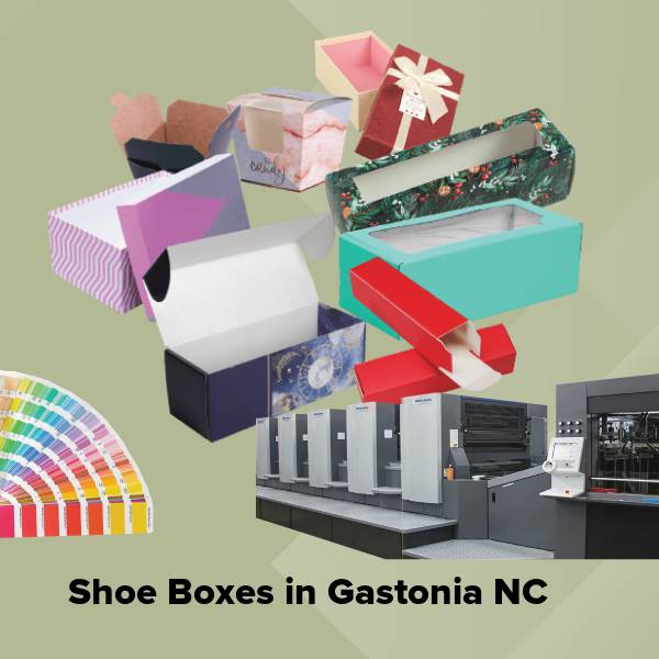 Shoe boxes in gastonia nc