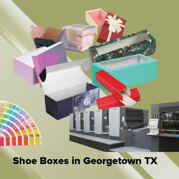 Shoe boxes in georgetown tx