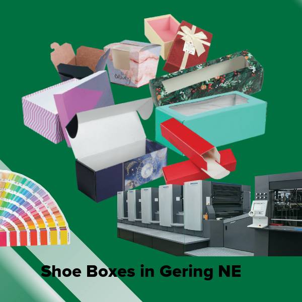 Shoe boxes in gering ne