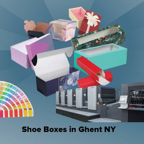 Shoe boxes in ghent ny
