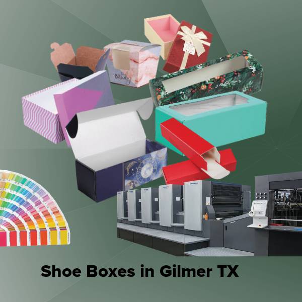 Shoe boxes in gilmer tx