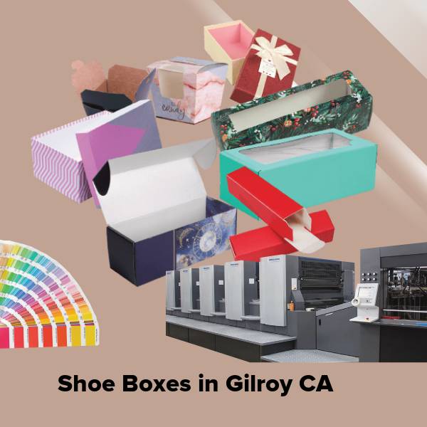 Shoe boxes in gilroy ca