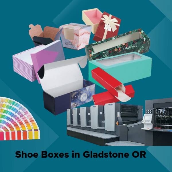 Shoe boxes in gladstone or