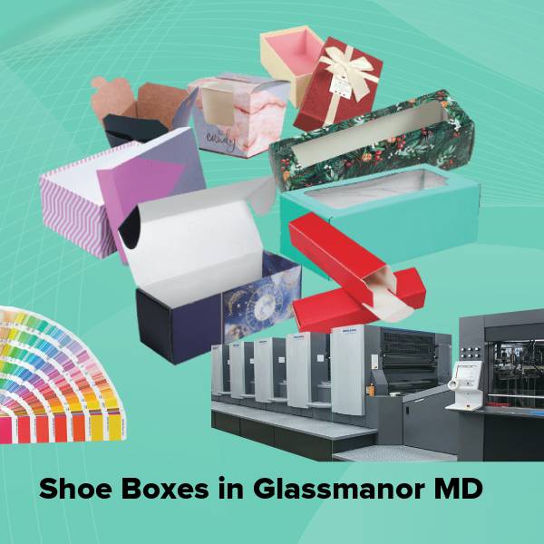 Shoe boxes in glassmanor md