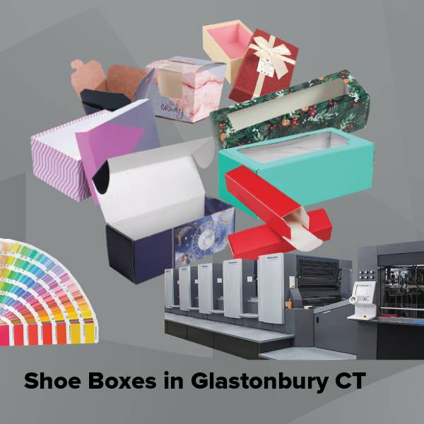 Shoe boxes in glastonbury ct