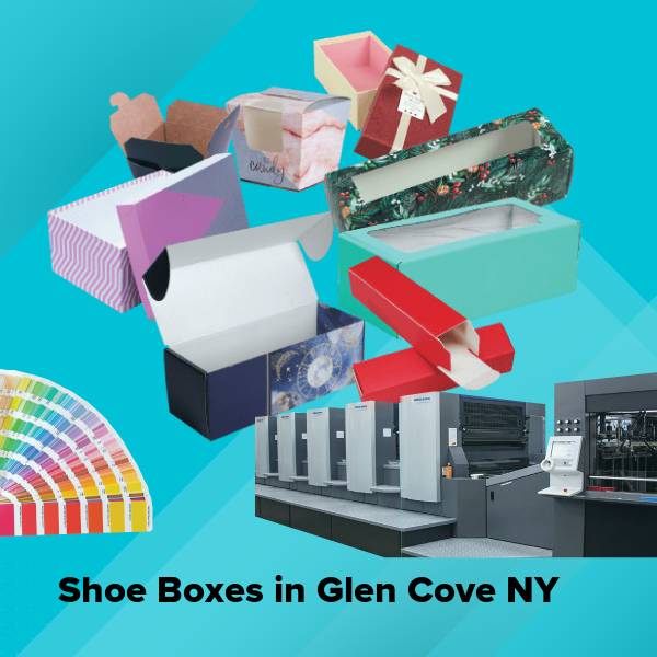 Shoe boxes in glen cove ny