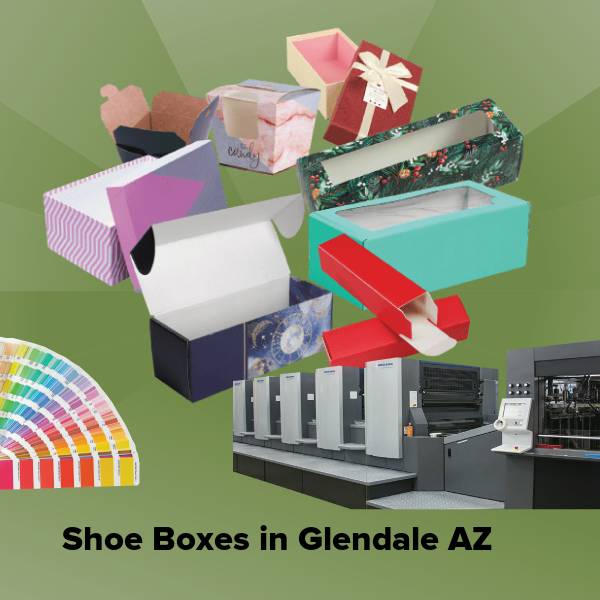 Shoe boxes in glendale az