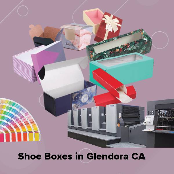 Shoe boxes in glendora ca