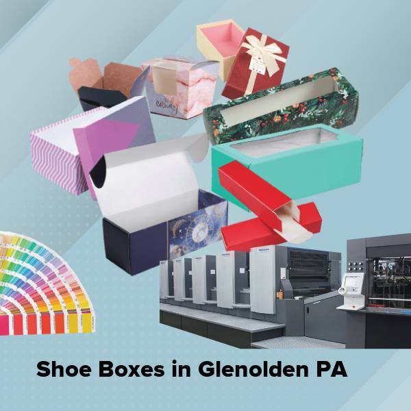 Shoe boxes in glenolden pa