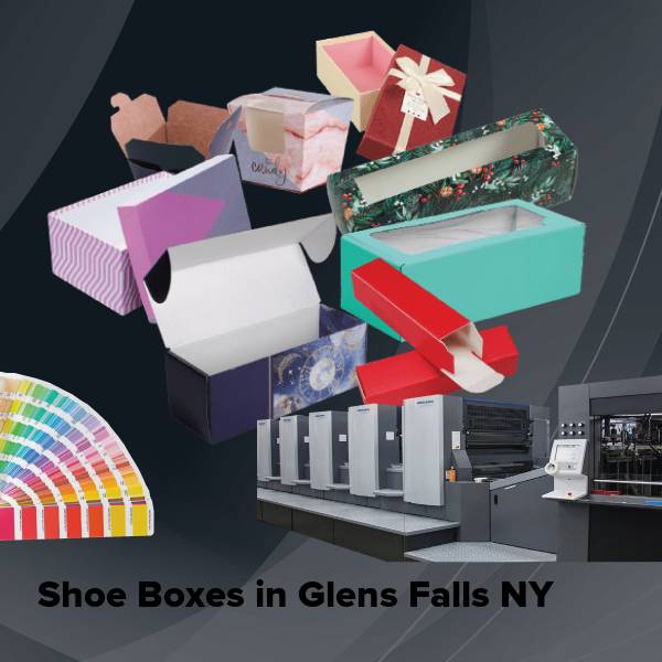 Shoe boxes in glens falls ny