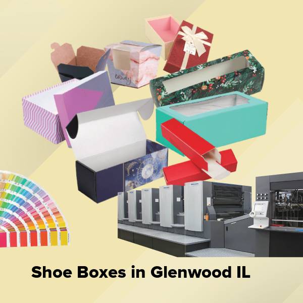 Shoe boxes in glenwood il