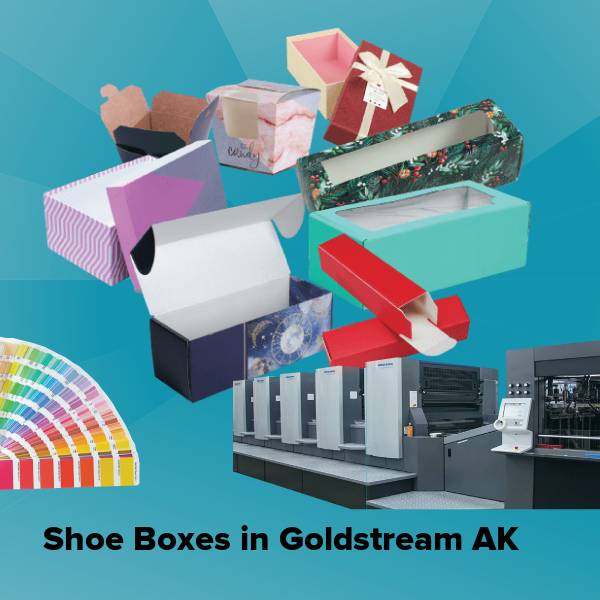 Shoe boxes in goldstream ak