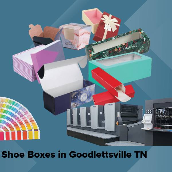 Shoe boxes in goodlettsville tn