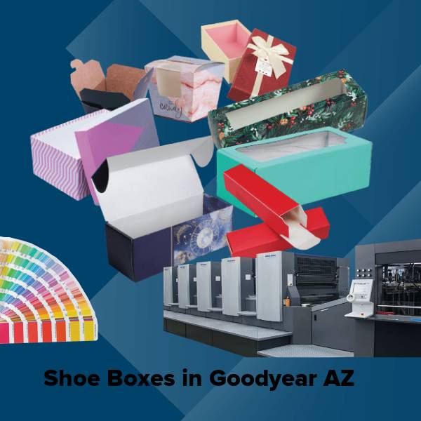 Shoe boxes in goodyear az