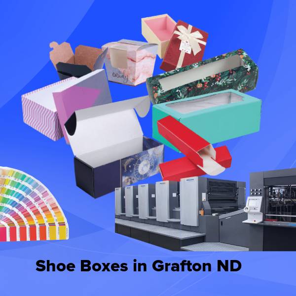 Shoe boxes in grafton nd