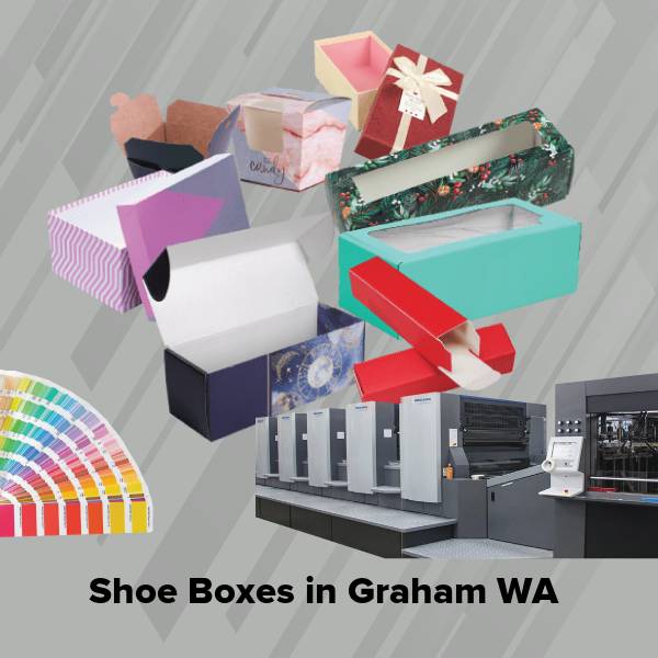 Shoe boxes in graham wa