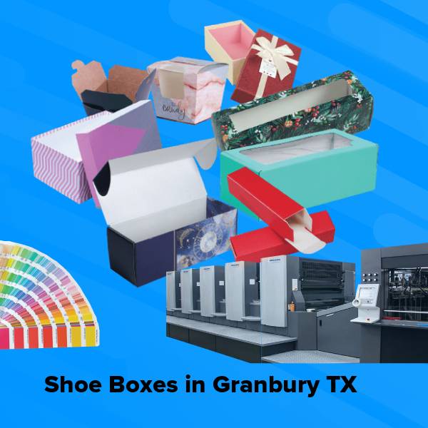 Shoe boxes in granbury tx
