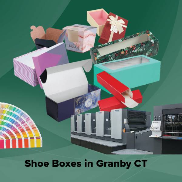 Shoe boxes in granby ct
