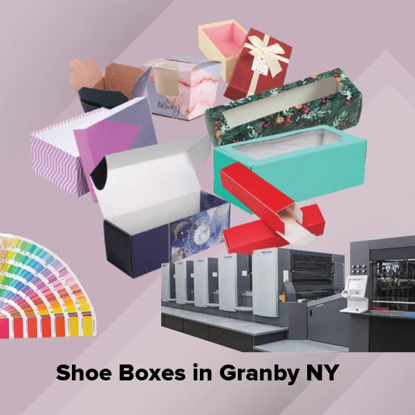 Shoe boxes in granby ny