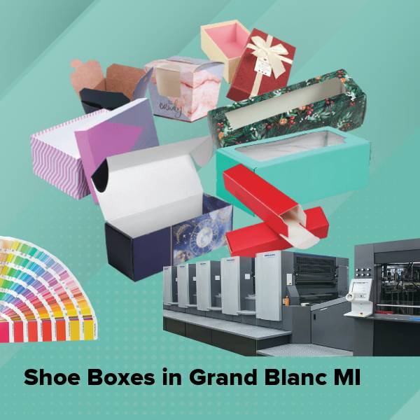 Shoe boxes in grand blanc mi