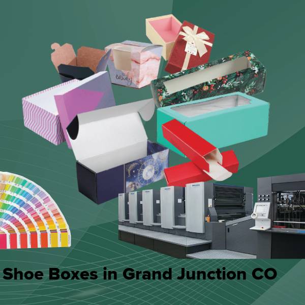 Shoe boxes in grand junction co