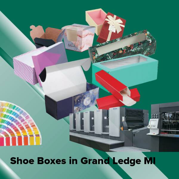 Shoe boxes in grand ledge mi