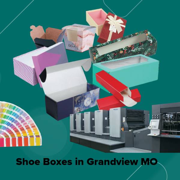 Shoe boxes in grandview mo