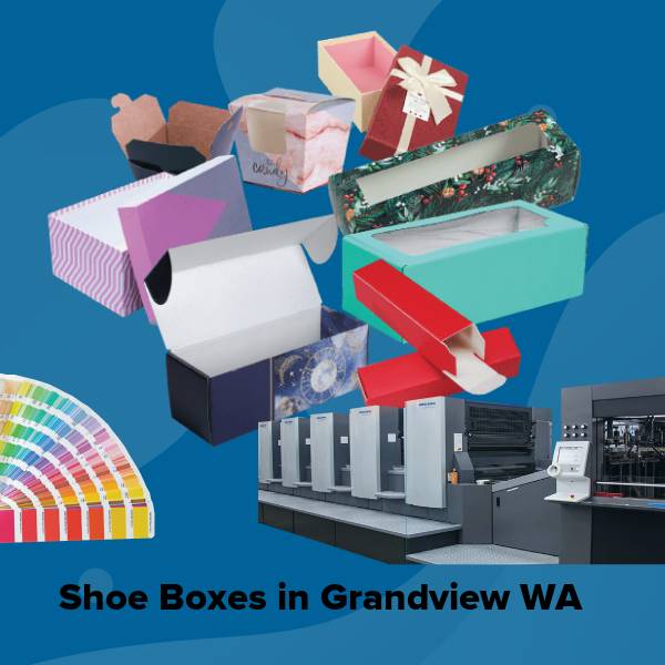 Shoe boxes in grandview wa