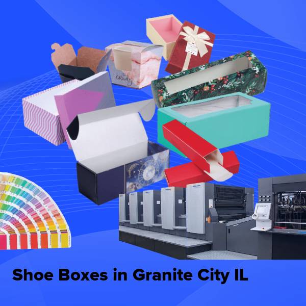 Shoe boxes in granite city il