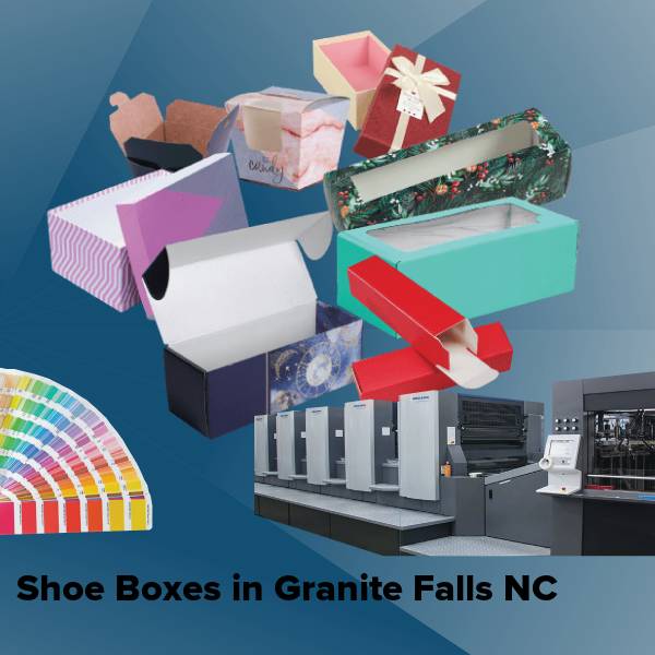 Shoe boxes in granite falls nc