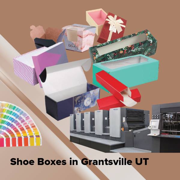 Shoe boxes in grantsville ut