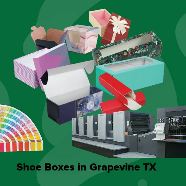 Shoe boxes in grapevine tx