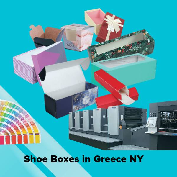 Shoe boxes in greece ny
