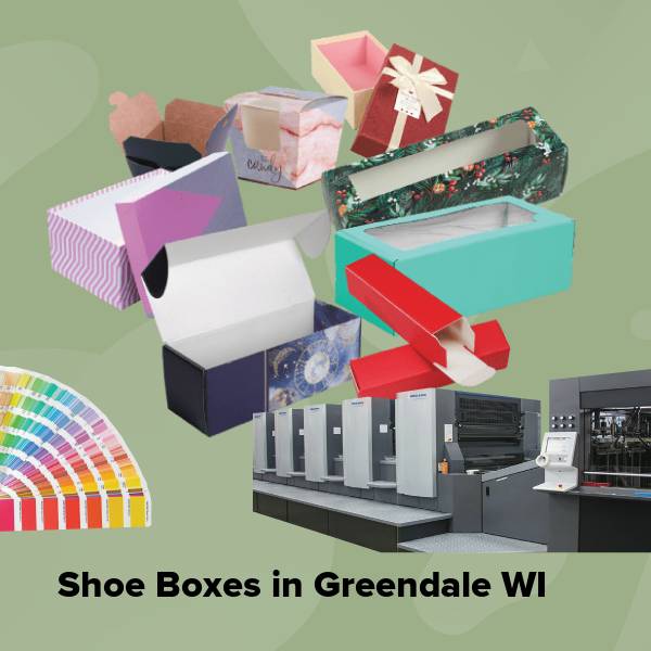 Shoe boxes in greendale wi