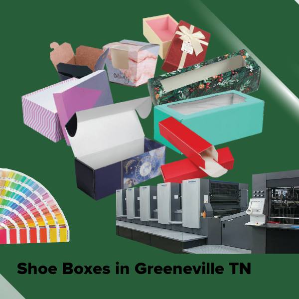 Shoe boxes in greeneville tn