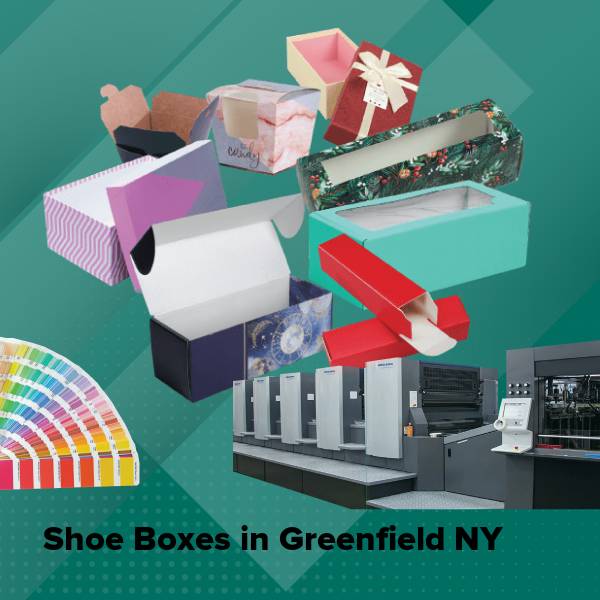 Shoe boxes in greenfield ny