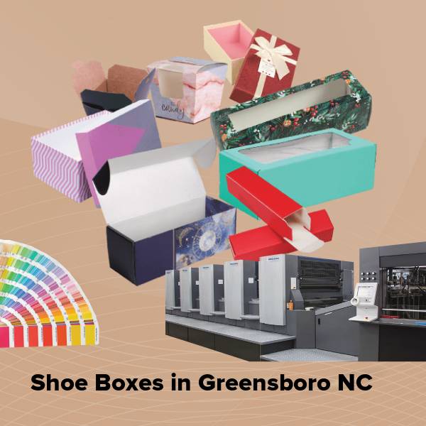 Shoe boxes in greensboro nc