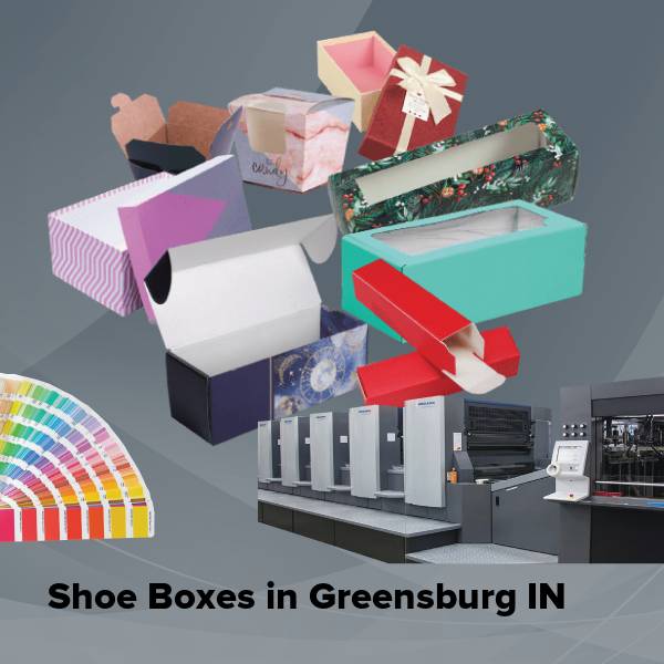 Shoe boxes in greensburg in