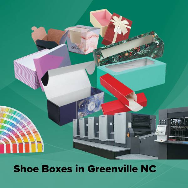 Shoe boxes in greenville nc