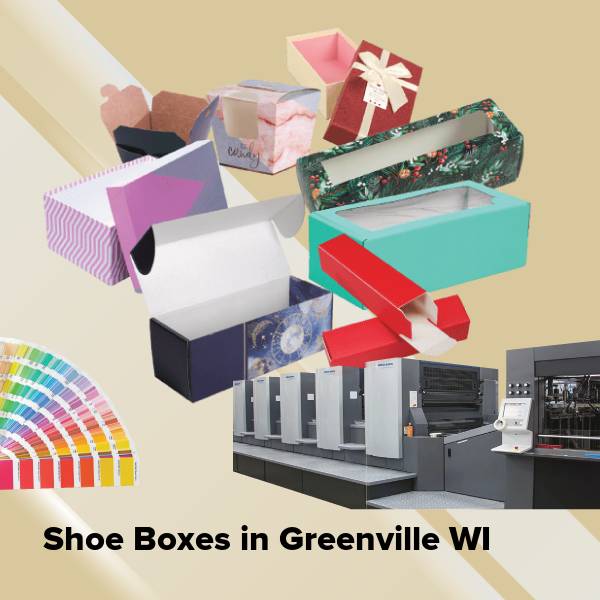 Shoe boxes in greenville wi