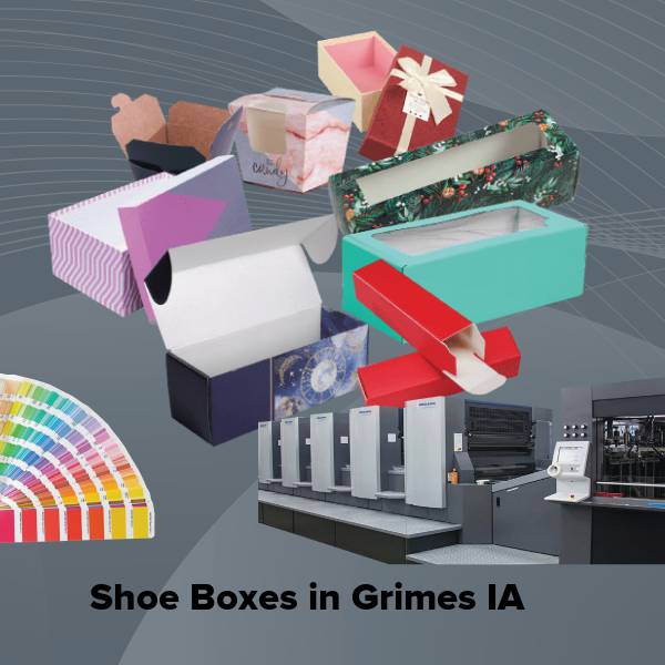 Shoe boxes in grimes ia